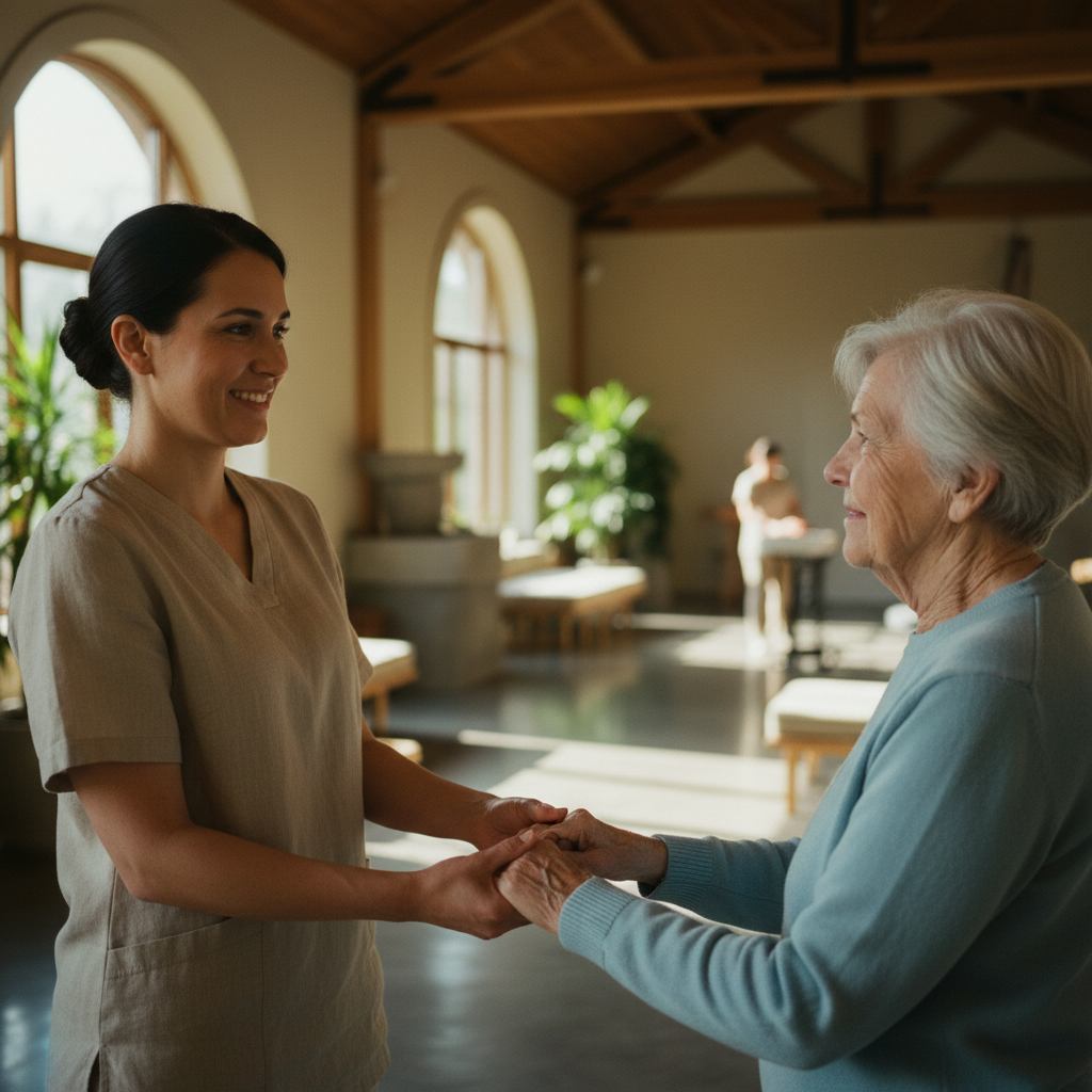 Cuidado y compañía